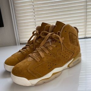 Air Jordan 6 Retro “Golden Harvest / Wheat”